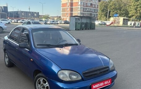 Chevrolet Lanos I, 2007 год, 210 000 рублей, 1 фотография