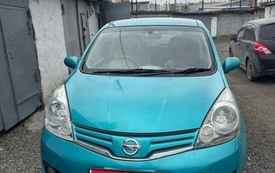 Nissan Note II рестайлинг, 2008 год, 570 000 рублей, 1 фотография