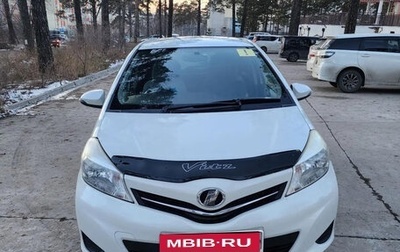 Toyota Vitz, 2011 год, 700 000 рублей, 1 фотография