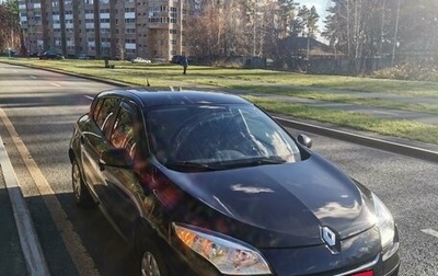 Renault Megane III рестайлинг, 2012 год, 680 000 рублей, 1 фотография