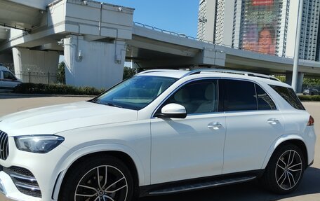 Mercedes-Benz GLE, 2021 год, 6 100 000 рублей, 2 фотография