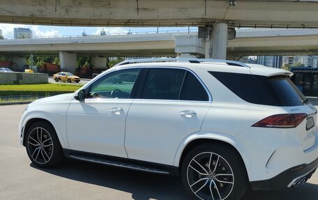 Mercedes-Benz GLE, 2021 год, 6 100 000 рублей, 4 фотография
