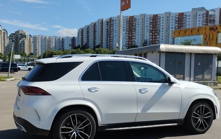 Mercedes-Benz GLE, 2021 год, 6 100 000 рублей, 3 фотография