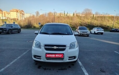 Chevrolet Aveo III, 2010 год, 355 000 рублей, 1 фотография