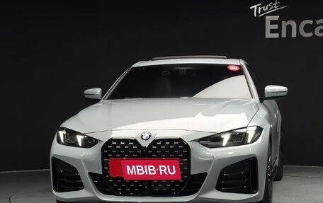 BMW 4 серия, 2026 год, 5 673 300 рублей, 1 фотография