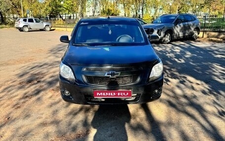 Chevrolet Cobalt II, 2013 год, 430 000 рублей, 1 фотография