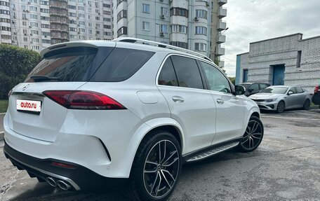 Mercedes-Benz GLE, 2021 год, 6 100 000 рублей, 12 фотография