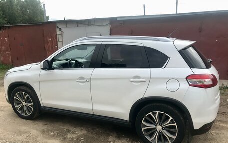 Peugeot 4008, 2013 год, 1 090 000 рублей, 3 фотография