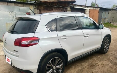 Peugeot 4008, 2013 год, 1 090 000 рублей, 5 фотография