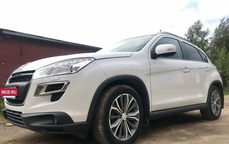 Peugeot 4008, 2013 год, 1 090 000 рублей, 2 фотография