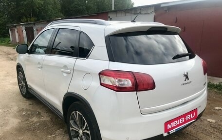 Peugeot 4008, 2013 год, 1 090 000 рублей, 4 фотография