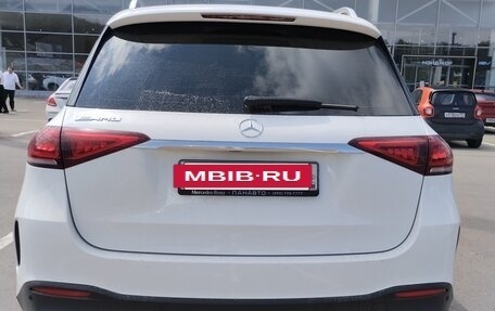 Mercedes-Benz GLE, 2021 год, 6 100 000 рублей, 7 фотография
