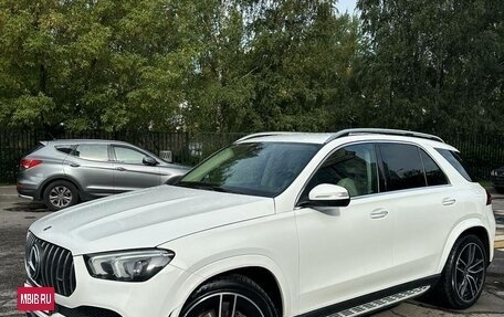 Mercedes-Benz GLE, 2021 год, 6 100 000 рублей, 11 фотография