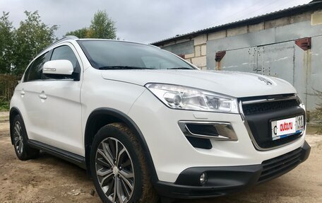 Peugeot 4008, 2013 год, 1 090 000 рублей, 9 фотография