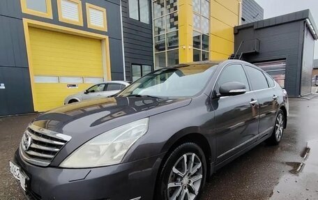 Nissan Teana, 2010 год, 900 000 рублей, 3 фотография