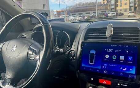 Peugeot 4008, 2013 год, 1 090 000 рублей, 15 фотография