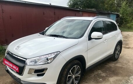 Peugeot 4008, 2013 год, 1 090 000 рублей, 10 фотография