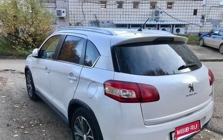 Peugeot 4008, 2013 год, 1 090 000 рублей, 16 фотография