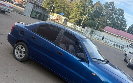 Chevrolet Lanos I, 2007 год, 210 000 рублей, 2 фотография