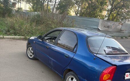 Chevrolet Lanos I, 2007 год, 210 000 рублей, 4 фотография