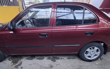 Hyundai Accent II, 2008 год, 480 000 рублей, 6 фотография