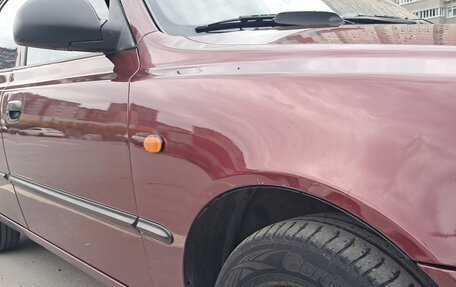 Hyundai Accent II, 2008 год, 480 000 рублей, 8 фотография
