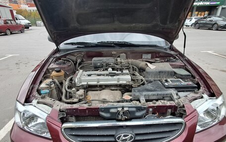 Hyundai Accent II, 2008 год, 480 000 рублей, 23 фотография
