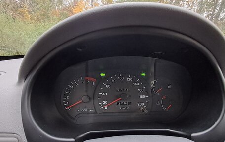 Hyundai Accent II, 2008 год, 480 000 рублей, 26 фотография
