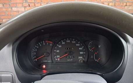 Hyundai Accent II, 2008 год, 480 000 рублей, 24 фотография