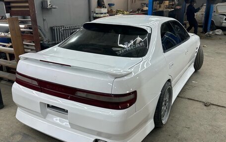 Toyota Chaser V рестайлинг, 1994 год, 750 000 рублей, 5 фотография