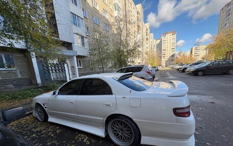 Toyota Chaser V рестайлинг, 1994 год, 750 000 рублей, 2 фотография