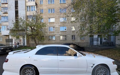 Toyota Chaser V рестайлинг, 1994 год, 750 000 рублей, 3 фотография