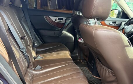 Infiniti FX II, 2013 год, 1 550 000 рублей, 7 фотография