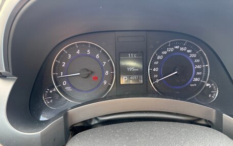 Infiniti FX II, 2013 год, 1 550 000 рублей, 5 фотография