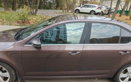 Skoda Octavia, 2014 год, 1 275 000 рублей, 2 фотография