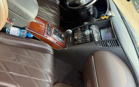 Infiniti FX II, 2013 год, 1 550 000 рублей, 10 фотография