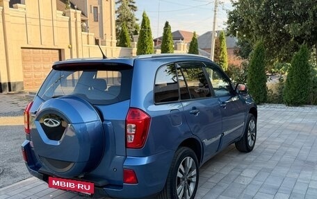 Chery Tiggo 3 I, 2017 год, 850 000 рублей, 6 фотография
