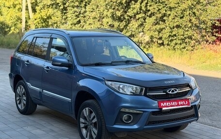 Chery Tiggo 3 I, 2017 год, 850 000 рублей, 3 фотография
