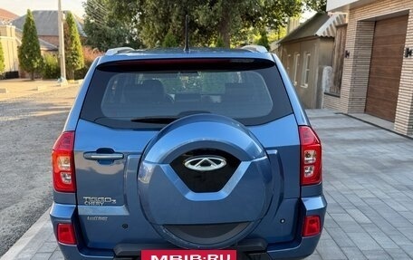 Chery Tiggo 3 I, 2017 год, 850 000 рублей, 7 фотография