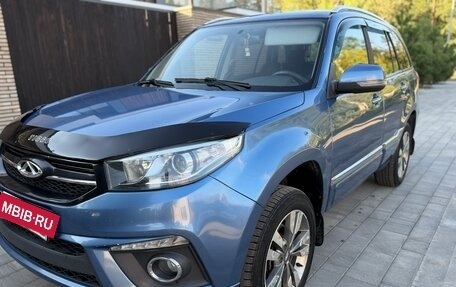 Chery Tiggo 3 I, 2017 год, 850 000 рублей, 5 фотография