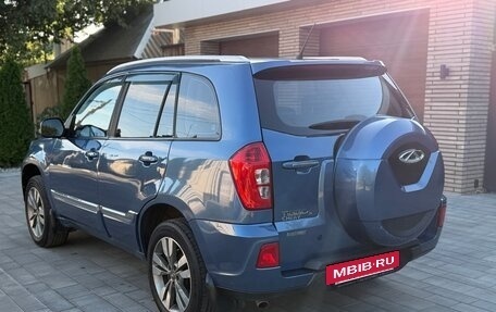 Chery Tiggo 3 I, 2017 год, 850 000 рублей, 8 фотография