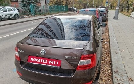 Skoda Octavia, 2014 год, 1 275 000 рублей, 3 фотография