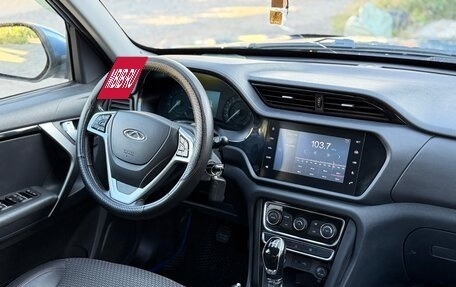 Chery Tiggo 3 I, 2017 год, 850 000 рублей, 10 фотография