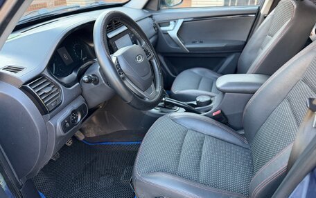 Chery Tiggo 3 I, 2017 год, 850 000 рублей, 12 фотография