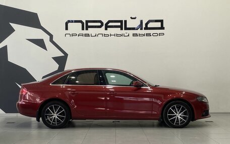 Audi A4, 2010 год, 869 900 рублей, 4 фотография