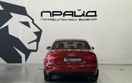 Audi A4, 2010 год, 869 900 рублей, 6 фотография