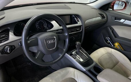 Audi A4, 2010 год, 869 900 рублей, 13 фотография