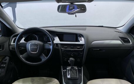 Audi A4, 2010 год, 869 900 рублей, 14 фотография