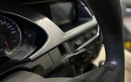 Audi A4, 2010 год, 869 900 рублей, 18 фотография