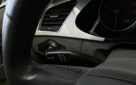 Audi A4, 2010 год, 869 900 рублей, 17 фотография